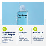 Torriden DIVE IN Hyaluronic Acid Serum 50ml / 1.69 fl.oz. 2pk