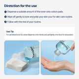 Torriden DIVE IN Hyaluronic Acid Serum 50ml / 1.69 fl.oz. 2pk