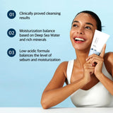 <RED> Round Lab 1025 Dokdo Cleanser 150ml