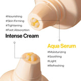 <RED> d'alba Piedmont White Truffle Double Moisture Cream 2.02 Fl. Oz, 60ml