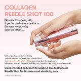 <RED> VT Cosmetics Collagen Reedle Shot 100 1.69Fl Oz / 50ml