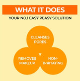 Numbuzin No.1 Easy Peasy Cleansing Oil 200ml / 6.76 fl. oz.