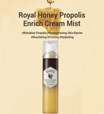Skinfood Royal Honey Propolis Enrich Cream Mist 120ml