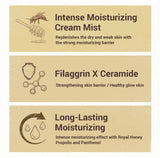 Skinfood Royal Honey Propolis Enrich Cream Mist 120ml