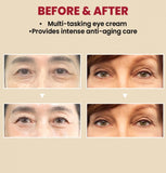 K-SECRET SEOUL 1988 Eye Cream : Retinal Liposome 4% + Fermented Bean, 30ml / 1.01 fl.oz.