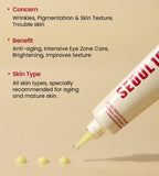 K-SECRET SEOUL 1988 Eye Cream : Retinal Liposome 4% + Fermented Bean, 30ml / 1.01 fl.oz.