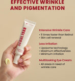 K-SECRET SEOUL 1988 Eye Cream : Retinal Liposome 4% + Fermented Bean, 30ml / 1.01 fl.oz.