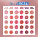 Fwee Keyring Set Lip & Cheek Blurry Pudding Pot RD03 Ambitious