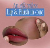 Fwee Keyring Set Lip & Cheek Blurry Pudding Pot RD03 Ambitious