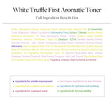 <viral> d’Alba Italian White Truffle First Aromatic Toner 5.24Fl. Oz, 155ml