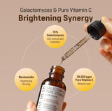 <RED> SOME BY MI Galactomyces Pure Vitamin C Glow Serum 30ml / 1.01 oz.