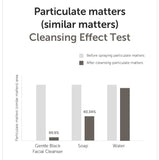 Dear klairs gentle black cleanser