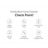Dear klairs gentle black cleanser