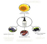 Dear. Klairs Gentle Black Deep Cleansing Oil 150ml / 5.07 Oz