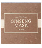 I’m from Ginseng Mask 150ml / 4.23 fl oz