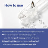 Mixsoon Glacier Water Ice Soothing Gel 150ml / 5.07fl oz