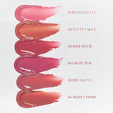 Rom & nd Glasting Color Gloss 06 Deepen Moor