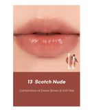 Rom & nd Glasting Melting Balm 13 Scotch Nude