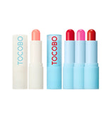 Tocobo Glow & Glass Tinted Lip Balm 012 Better Pink