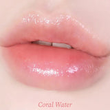 Tocobo Glow & Glass Tinted Lip Balm 001 Coral Water
