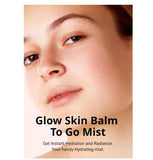 Missha Glow Skin Balm To Go Mist 80ml / 2.7 fl. oz.