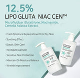 APLB Glutathione Niacinamide Body Lotion 10.14fl. oz. / 300ml