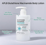 APLB Glutathione Niacinamide Body Lotion 10.14fl. oz. / 300ml