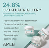 APLB Glutathione Niacinamide Facial Cream 1.86 fl. oz. / 55ml