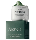 Arencia Fresh Green Rice Mochi Cleanser 120ml / 4.23 fl. oz.