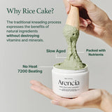 Arencia Fresh Green Rice Mochi Cleanser 120ml / 4.23 fl. oz.