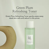 <RED> Beauty of Joseon Green Plum AHA BHA Toner 150ml / 5.27 fl. oz.