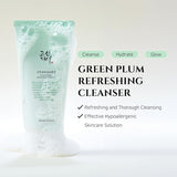 <RED> Beauty of Joseon Green Plum Refreshing Cleanser 100ml / 3.38 fl. oz.