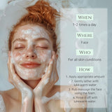 <RED> Beauty of Joseon Green Plum Refreshing Cleanser 100ml / 3.38 fl. oz.