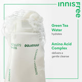 Innisfree Green Tea Amino Hydrating Cleansing Foam 5.29oz