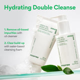 Innisfree Green Tea Amino Hydrating Cleansing Foam 5.29oz