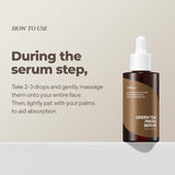 IsNtree Green Tea Fresh Serum 50ml / 1.69 fl oz