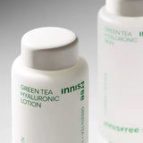 innisfree Green Tea Hyaluronic Lotion 170ml / 5.74 fl. oz.