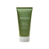 <RED> Arencia Green Tea + LHA Deep Pore Rice Cake Cleanser 150ml