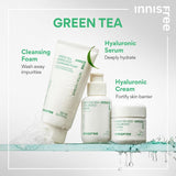 innisfree Green Tea Hyaluronic Acid Refillable Serum 80ml / 2.7 fl. oz.