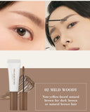 Rom & nd Han All Brow Cara 02 Mild Woody