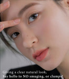 Rom & nd Han All Fix Mascara L01 Long Black