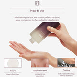 Haruharu Wonder Black Rice Hyaluronic Toner Sensitive Skin 300ml