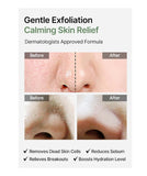 (RENEWED) Celimax Ji.Woo.Gae Heartleaf BHA Peeling Pad 120ml / 4.22 fl. oz. / 60 Pads