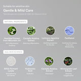 <RED> Abib Heartleaf Calming Toner Skin Booster 7.1 fl oz / 200ml