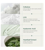 ANUA Heartleaf LHA Moisture Peeling Gel 120mL / 4.05 fl. oz.