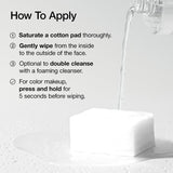 ANUA Heartleaf + Panthenol LOW pH Deep Cleansing Water 500ml / 17.63 fl.oz.