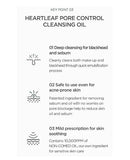 Anua Heartleaf Pore Control Cleansing Oil 200mL / 6.76 fl. oz.