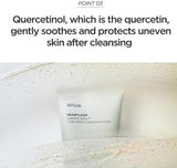 <RED> ANUA Heartleaf Quercetinol Pore Deep Cleansing Foam 150ml / 5.07 fl. oz.