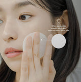 <RED> Abib Heartleaf Spot Pad Calming Touch 80 Pads