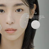 <RED> Abib Heartleaf Spot Pad Calming Touch 80 Pads